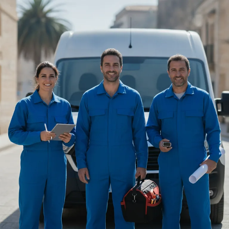 Abogado equipo en Ceuta